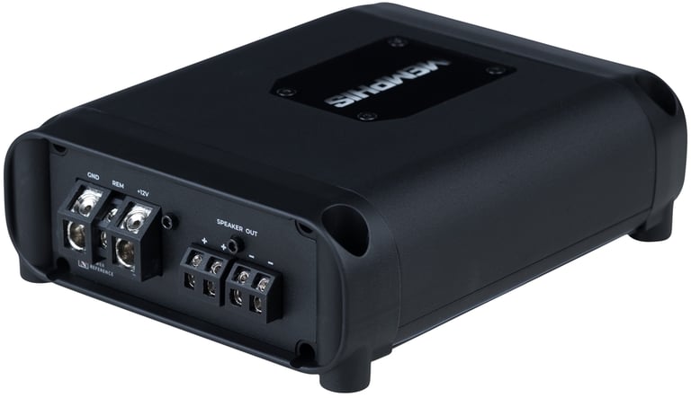 Memphis PRX400.1V2 (Open Box, Good) Image 4