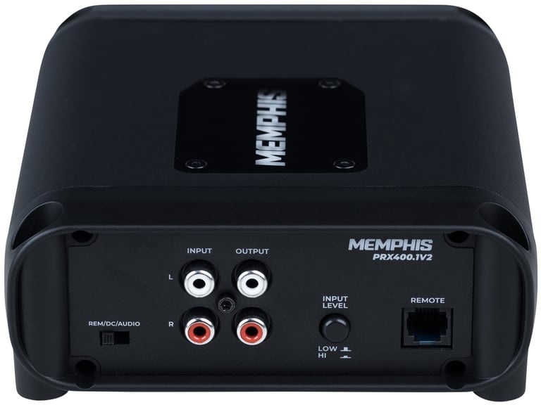 Memphis PRX400.1V2 (Open Box, Good) Image 6