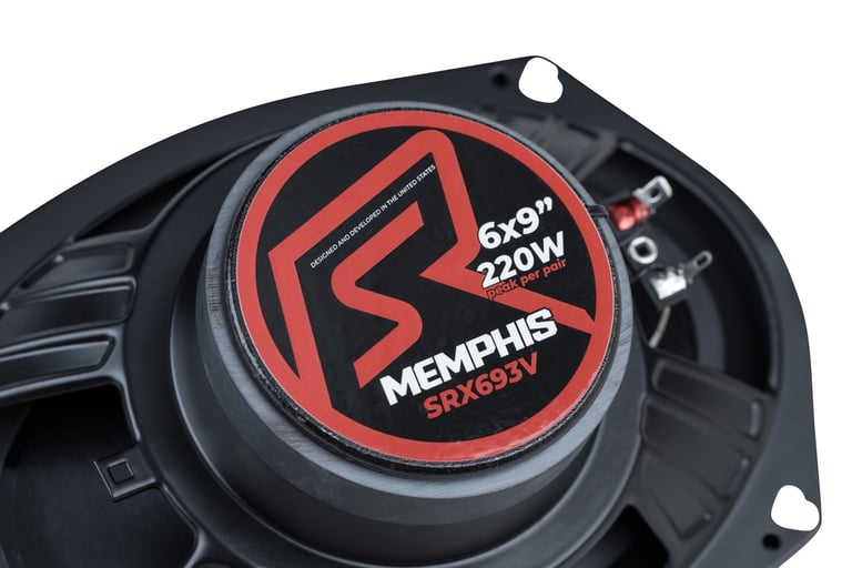 Memphis Audio SRX693V Image 10
