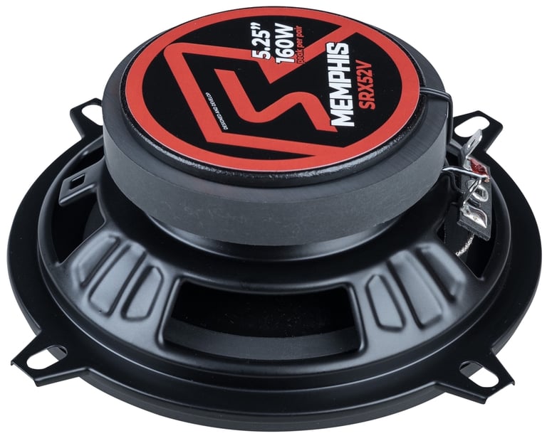 Memphis Audio SRX52V Image 4