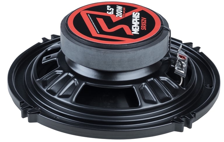 Memphis Audio SRX62V Image 4