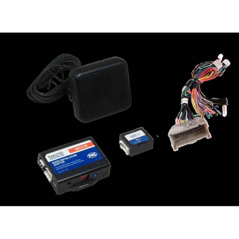 PAC GM1A-RS Image 1