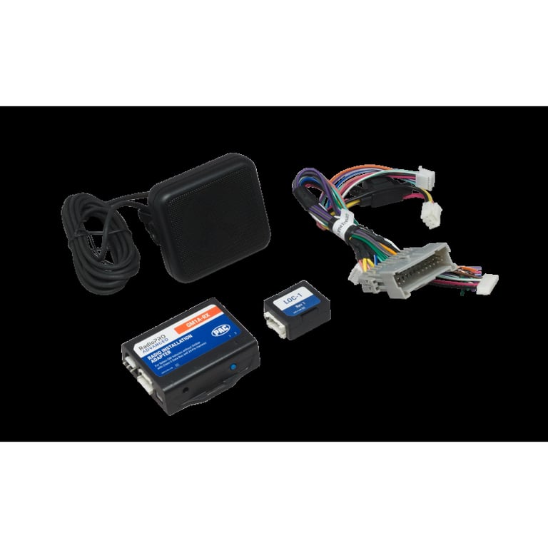 PAC GM1A-RX Image 1