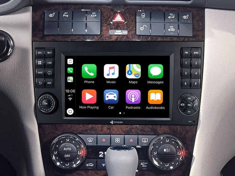 Dynavin D9-MBC-64GB Image 1