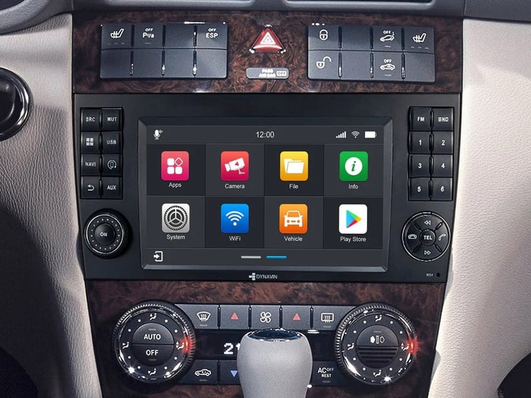 Dynavin D9-MBC-64GB Image 2