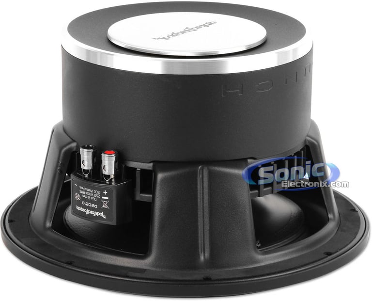 Rockford Fosgate Punch P2D210 (09P2D210) Image 4