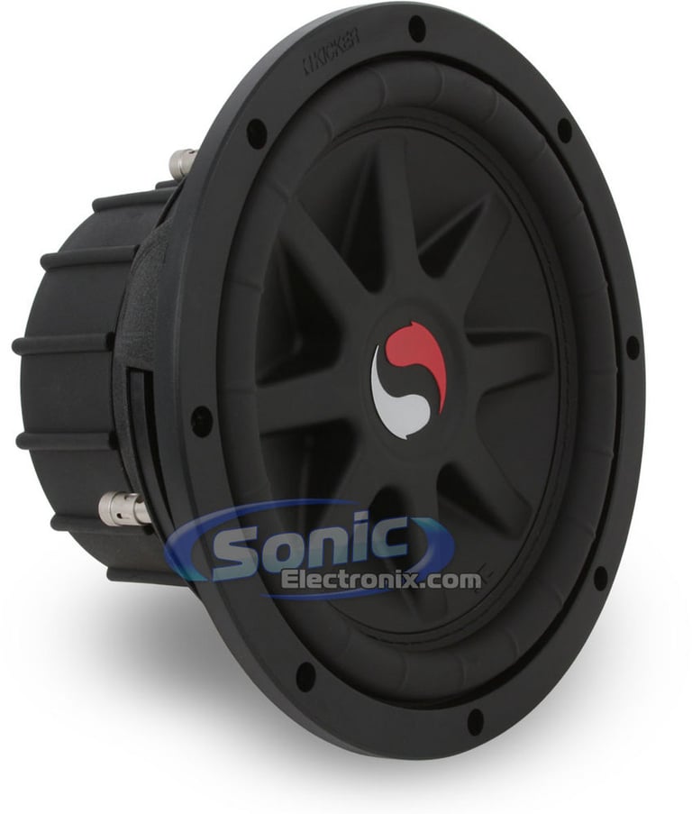 1800W Complete Rockford Fosgate + Kicker Bass Package Image 9
