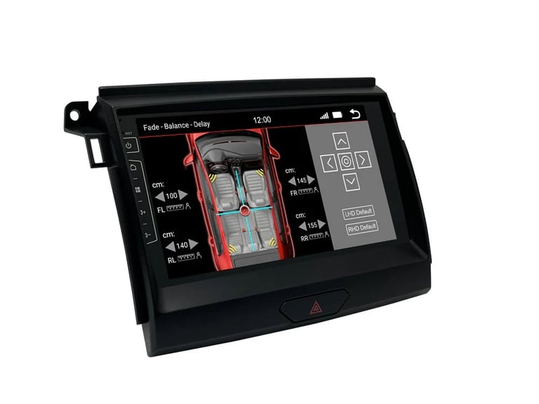 Dynavin D9-RG-64GB Image 6