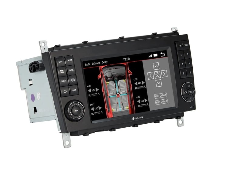 Dynavin D9-MBC-64GB Image 5