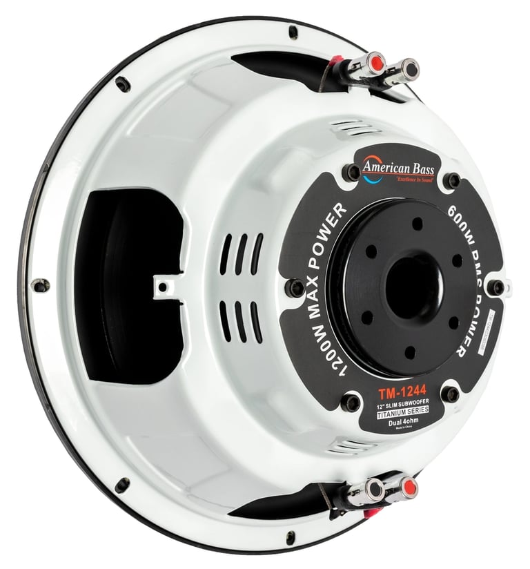 American Bass Titanium 1244 (TM-1244) Image 4