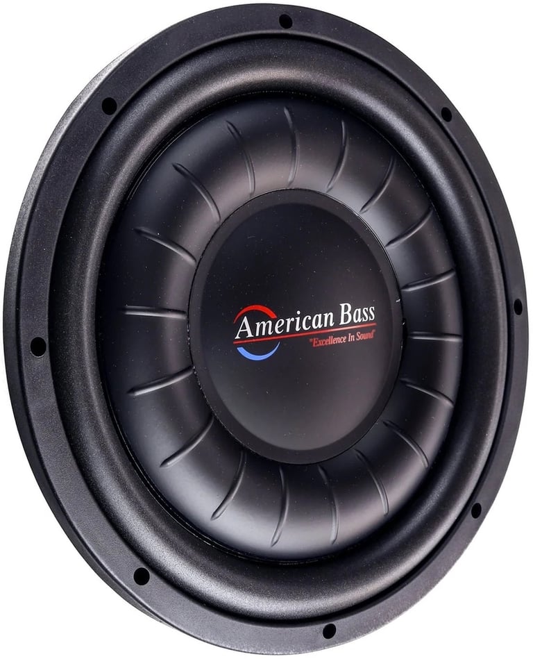 American Bass HAWKSLIM-1244 (Open Box, Great) Image 1