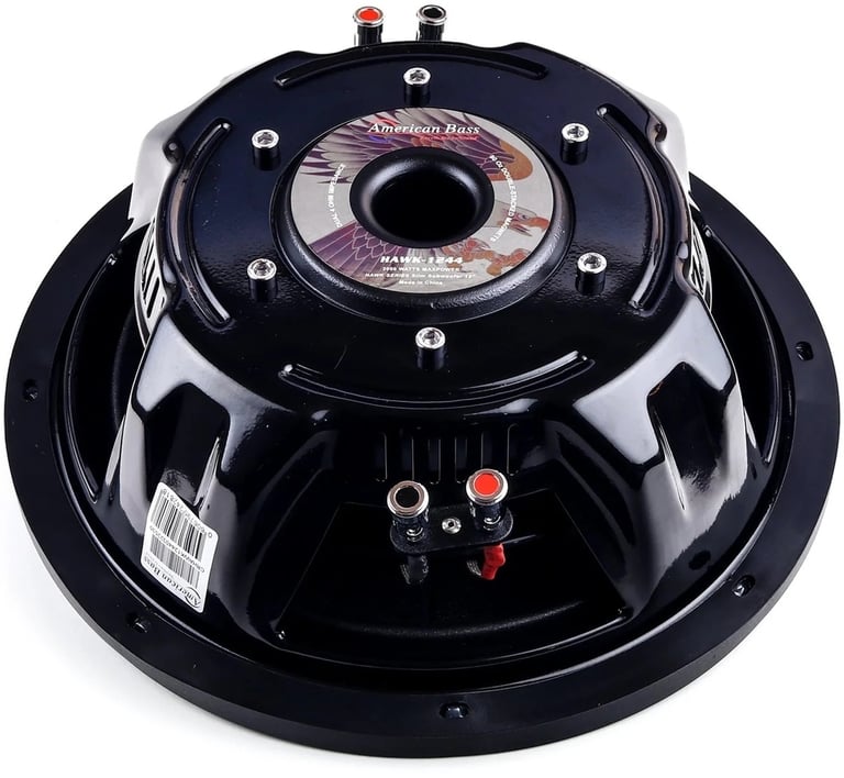 American Bass HAWKSLIM-1244 (Open Box, Great) Image 3
