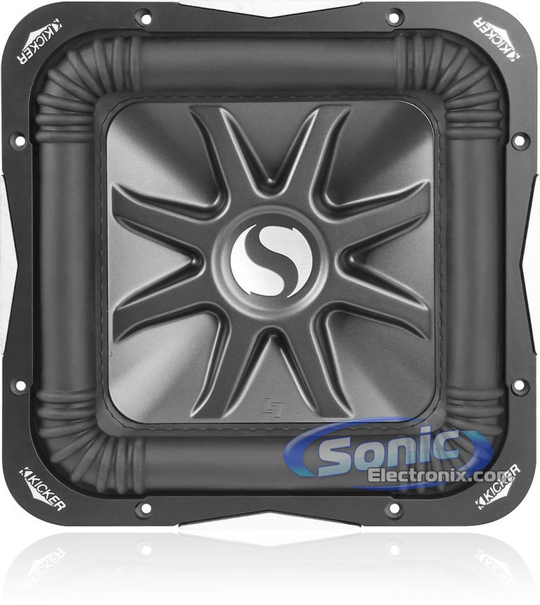 1800W Complete Kenwood + Kicker Bass Package Image 11