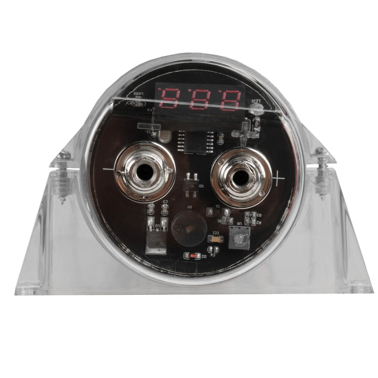 Belva BPKG112v2 600W 12" Subwoofer + Ported Box + Amp Kit + 1 Farad Capacitor Image 27