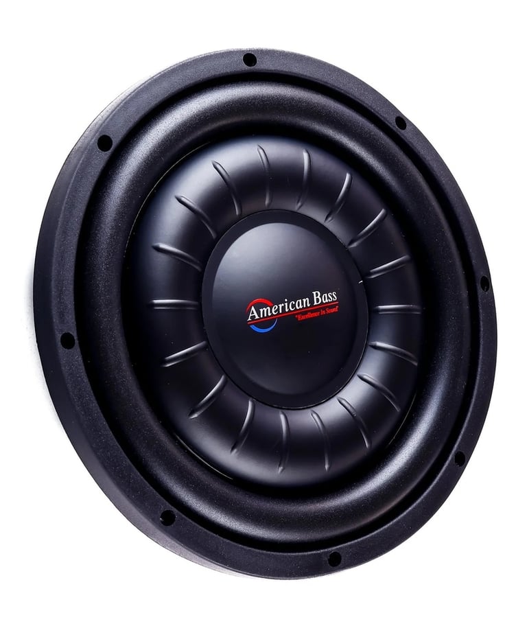 American Bass HAWK-1044SL (Slim) (Open Box, Good) Image 1