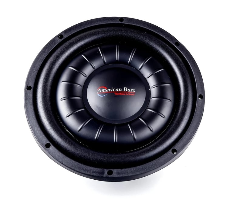 American Bass HAWK-1044SL (Slim) Image 2