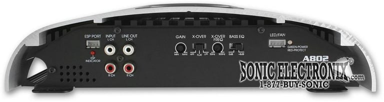 DEI - Directed Audio A802 Image 2