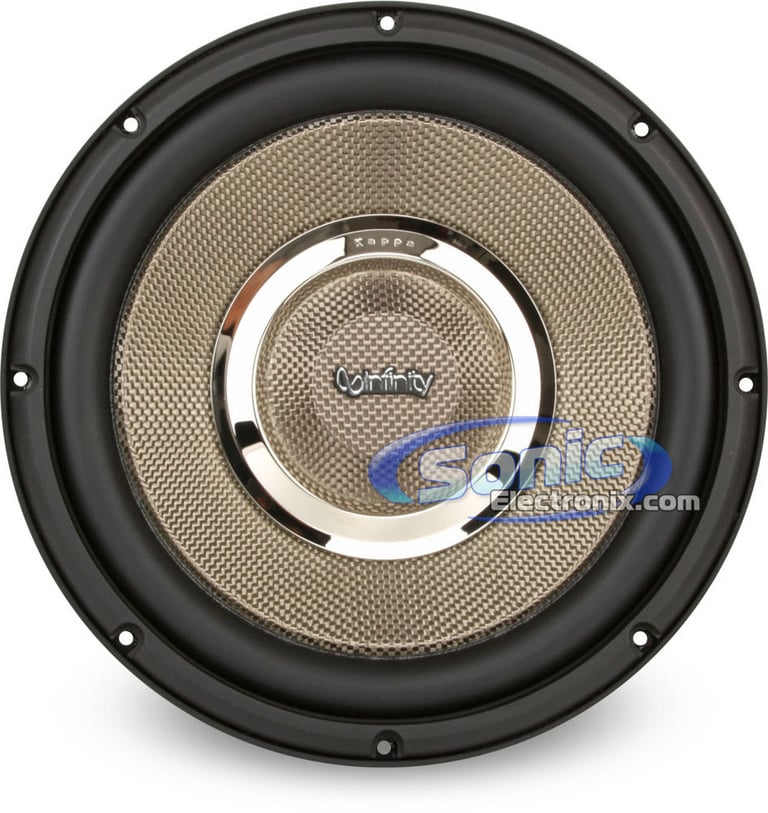 2800W Complete Kenwood + Infinity Bass Package Image 11