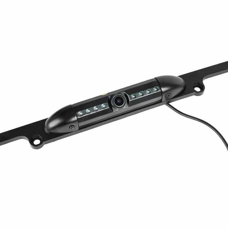 Sony XAV-AX8500 with License Plate Camera Image 39