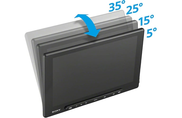 Sony XAV-AX8500 with Backup Camera Image 6