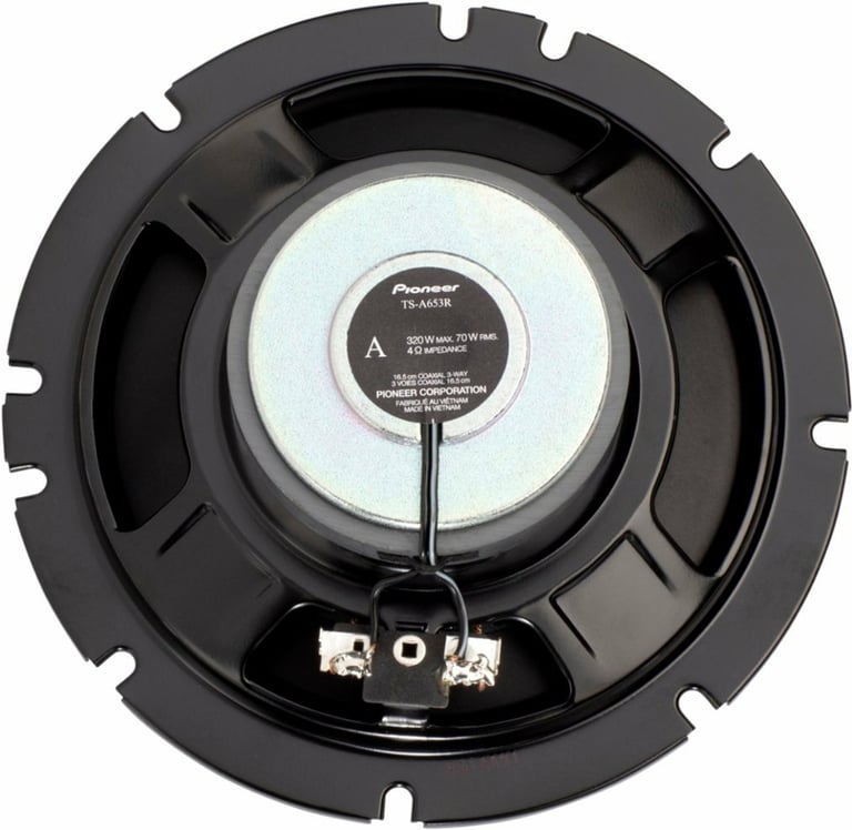 Pioneer TS-A653R Image 7