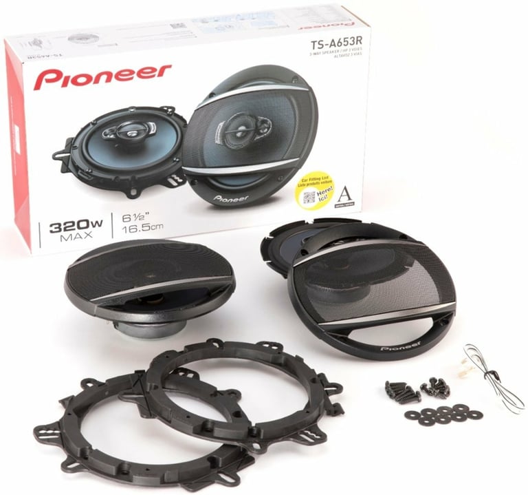 Pioneer TS-A653R Image 8