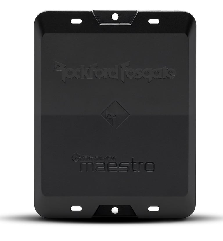 Rockford Fosgate DSR-1 Image 4
