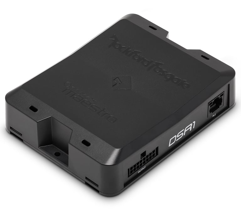 Rockford Fosgate DSR-1 Image 1