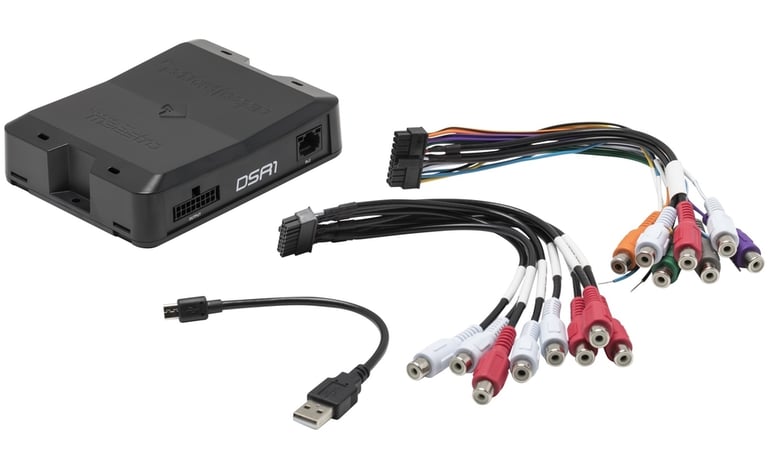 Rockford Fosgate DSR-1 Image 6