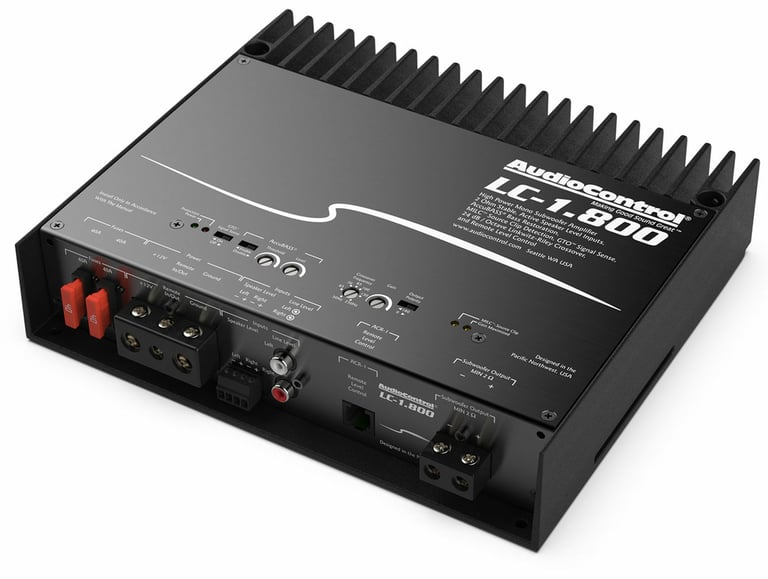 AudioControl LC1800 (Open Box, Complete) Image 2