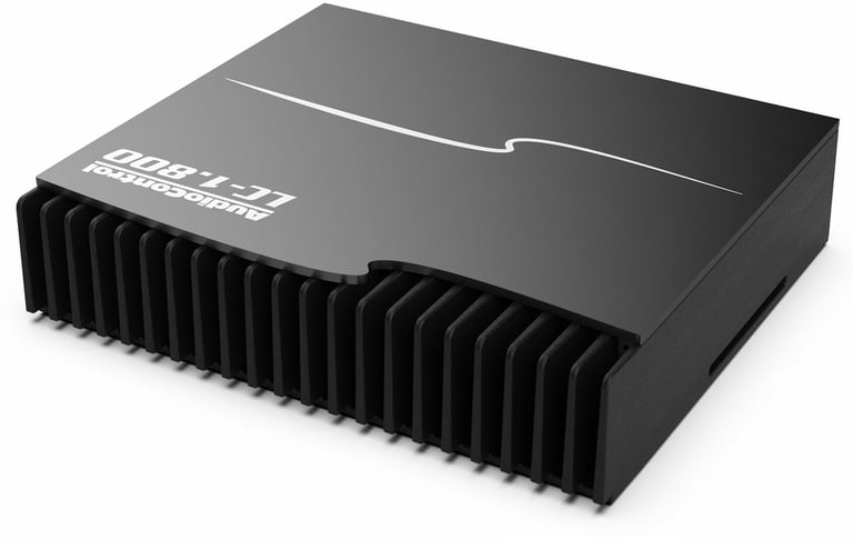 AudioControl LC1800 (Open Box, Complete) Image 4