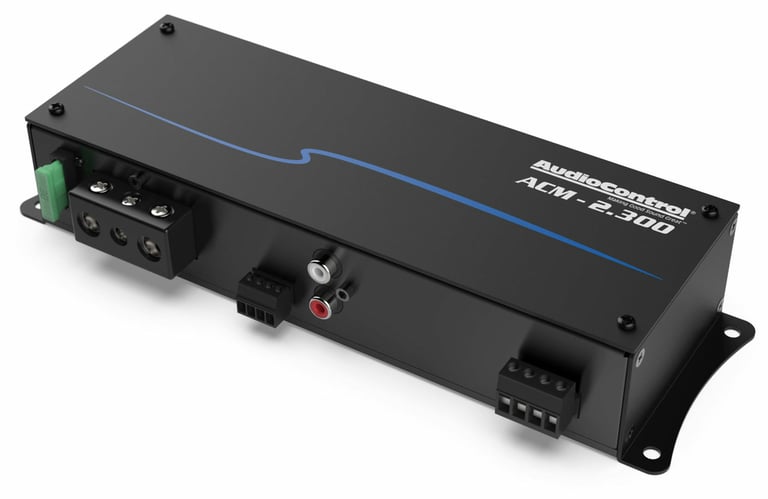 AudioControl ACM2300 (Open Box, Complete) Image 2