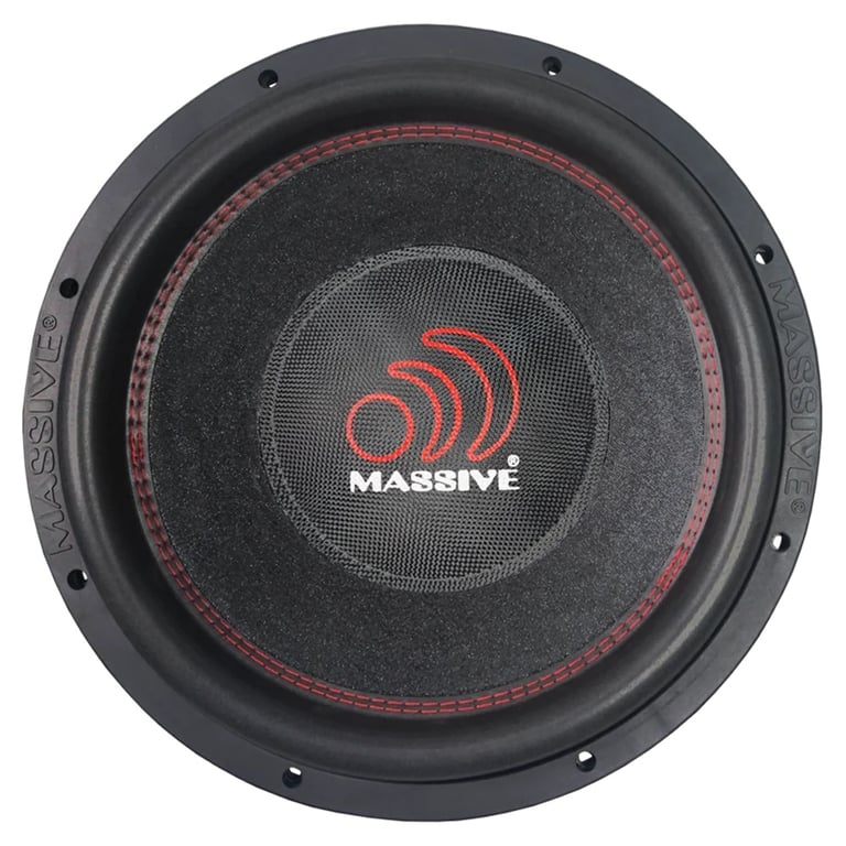 Massive Audio HIPPOXL 152R Open Box (Complete) Image 2