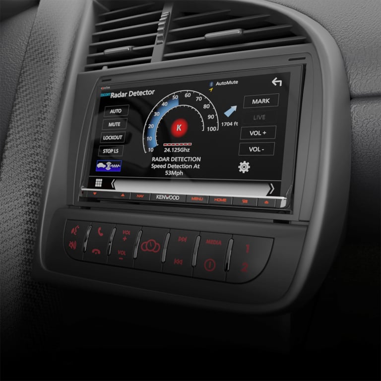 iDataLink Maestro KIT-R8 Dash Kit Image 7