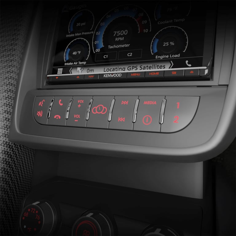 iDataLink Maestro KIT-R8 Dash Kit Image 4