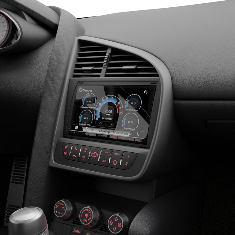 iDataLink Maestro KIT-R8 Dash Kit Image 3