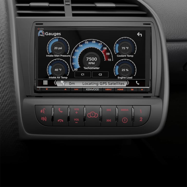 iDataLink Maestro KIT-R8 Dash Kit Image 5