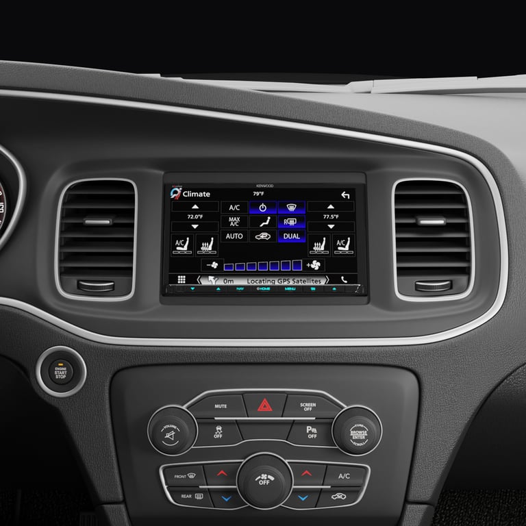 iDataLink Maestro KIT-CHA1 Dash Kit Image 1