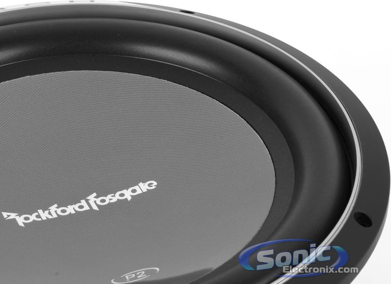 Rockford Fosgate Punch P2D212 Open Box Image 3