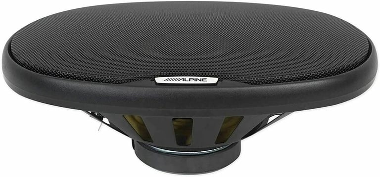 Alpine SXE-6926S 2 Pairs (4 Total) Image 5