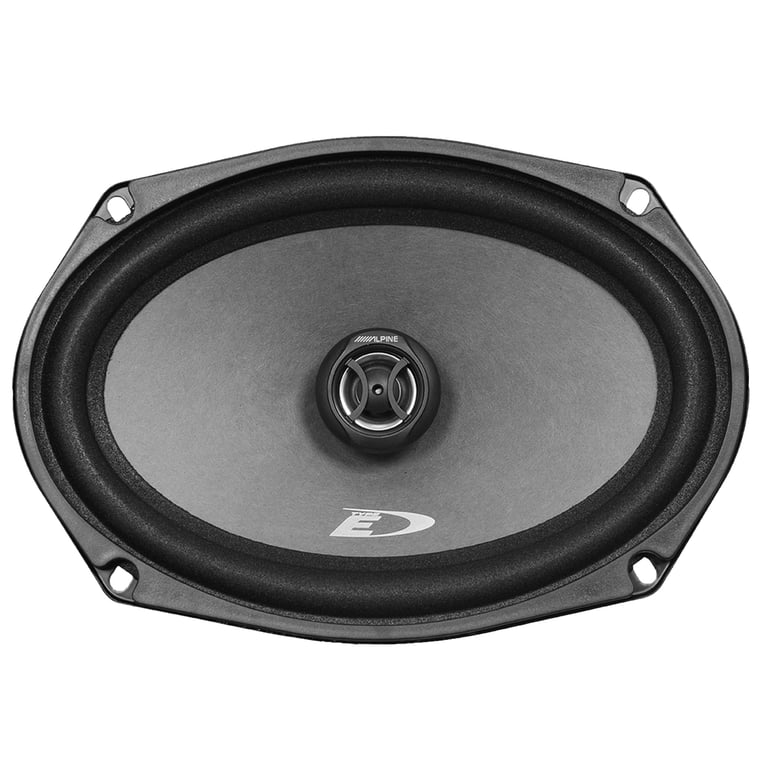 Alpine SXE-6926S 2 Pairs (4 Total) Image 9