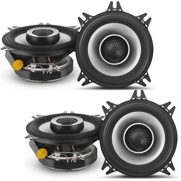 Alpine S2-S40 (2-Pairs, 4-Total) Image 1