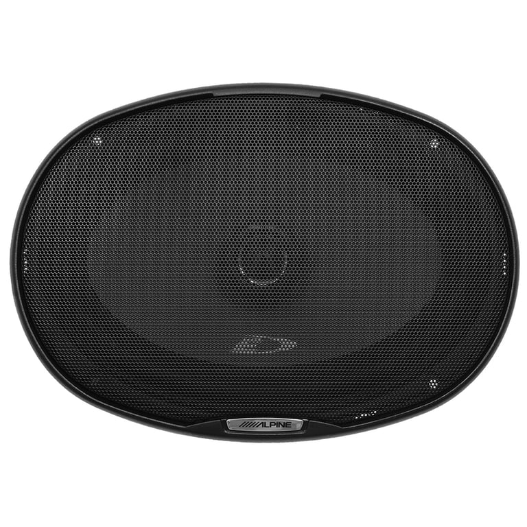 Alpine SXE-6926S 2 Pairs (4 Total) Image 8