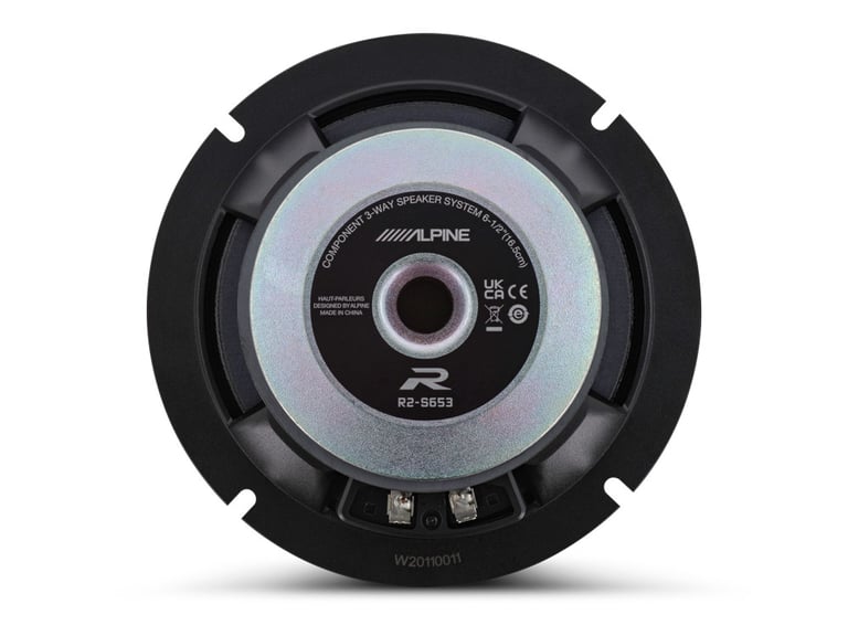 Alpine R2-S652 (2-Pairs, 4-Total) Image 7
