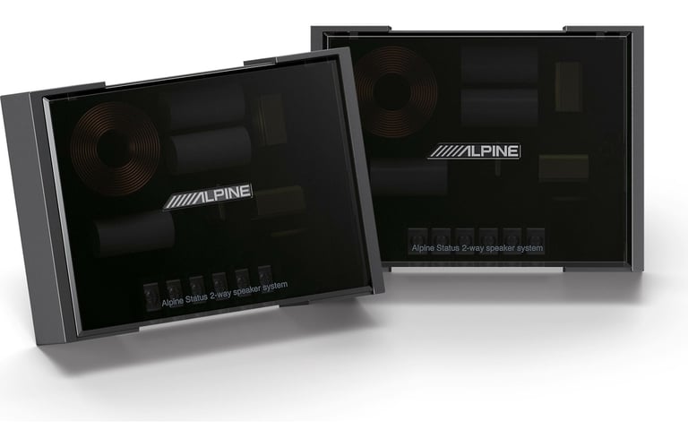 Alpine HDZ-653S (2-Pairs, 4-Total) Image 4