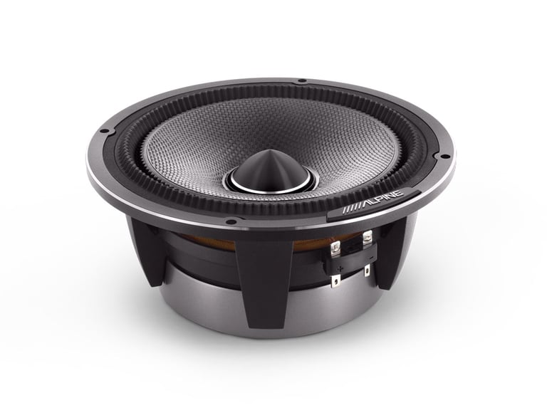 Alpine HDZ-65CS (2-Pairs, 4-Total) Image 3