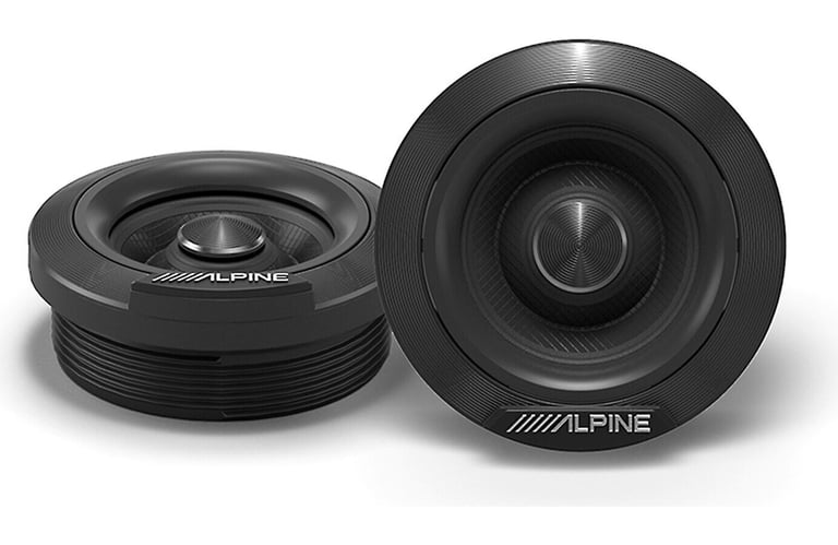 Alpine HDZ-653S (2-Pairs, 4-Total) Image 7