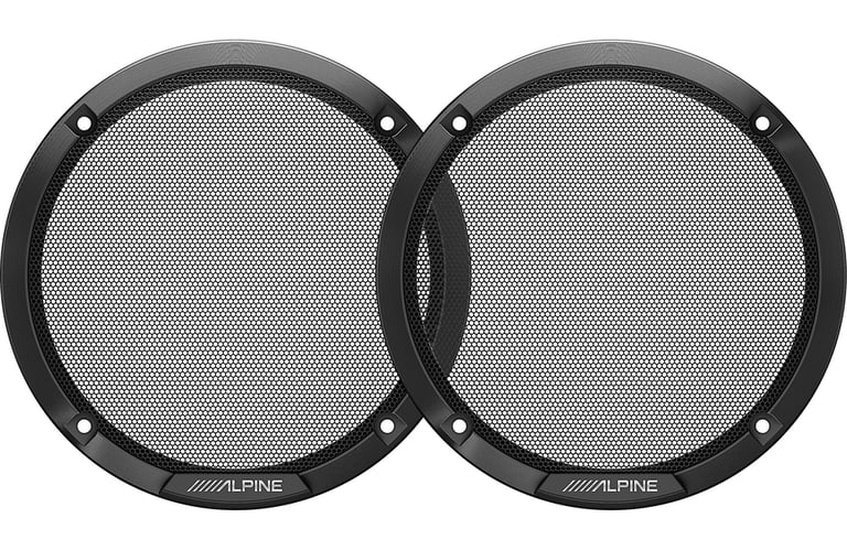Alpine HDZ-653S (2-Pairs, 4-Total) Image 5