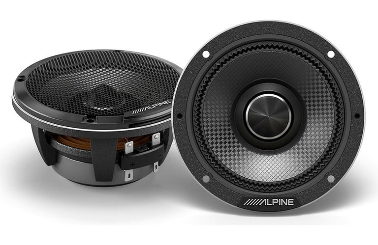 Alpine HDZ-653S (2-Pairs, 4-Total) Image 8