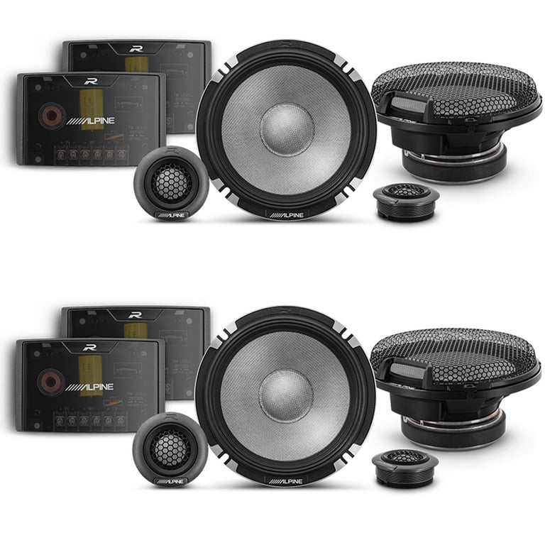 Alpine R2-S652 (2-Pairs, 4-Total) Image 1